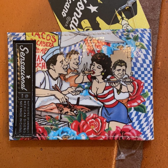 Taco wallet - Picture 4 of 5